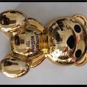 Sephora Moschino bear makeup pallet